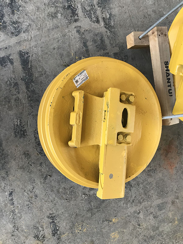 履帶底盤(pán)件