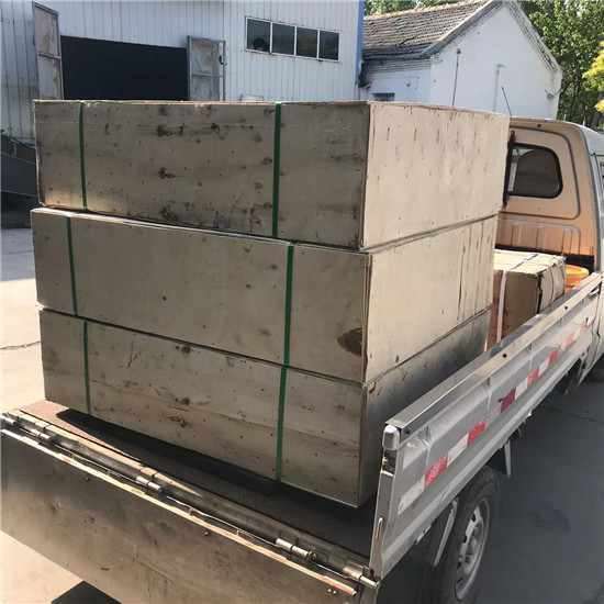 發(fā)貨現(xiàn)場